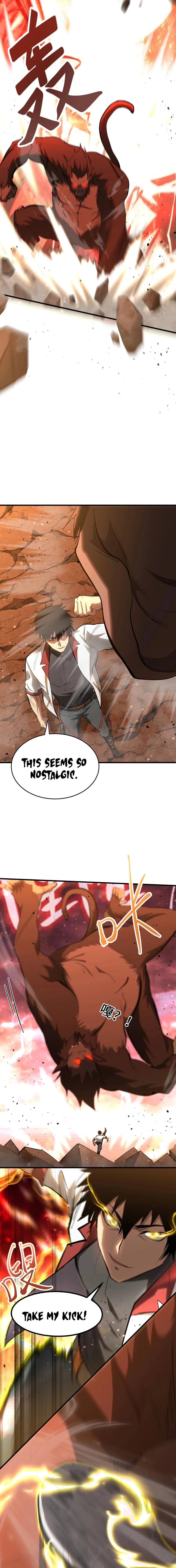 Log into the Future Chap 123 - Next Chap 124