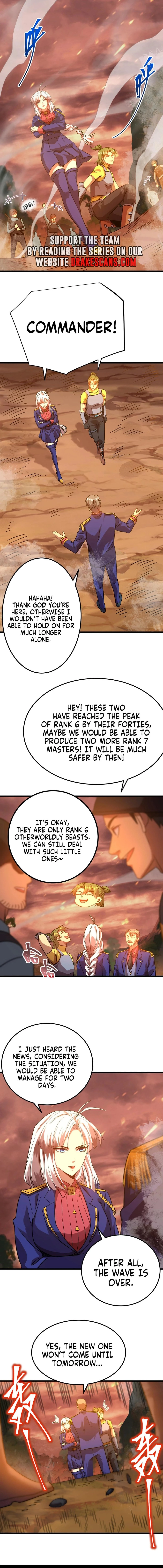 Log into the Future Chap 122 - Next Chap 123