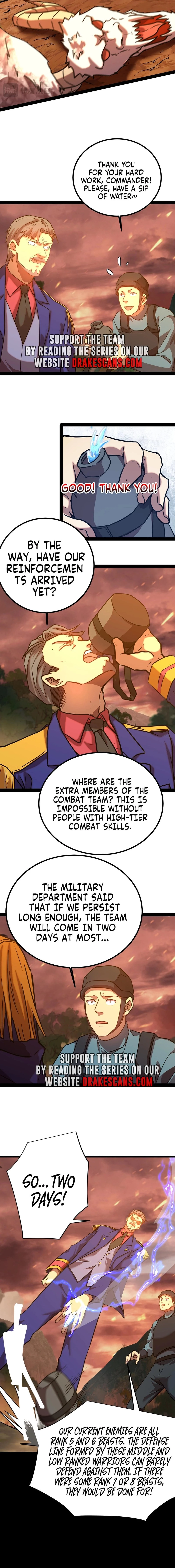 Log into the Future Chap 122 - Next Chap 123