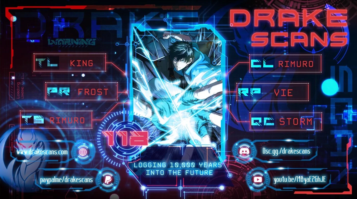 Log into the Future Chap 118 - Next Chap 119