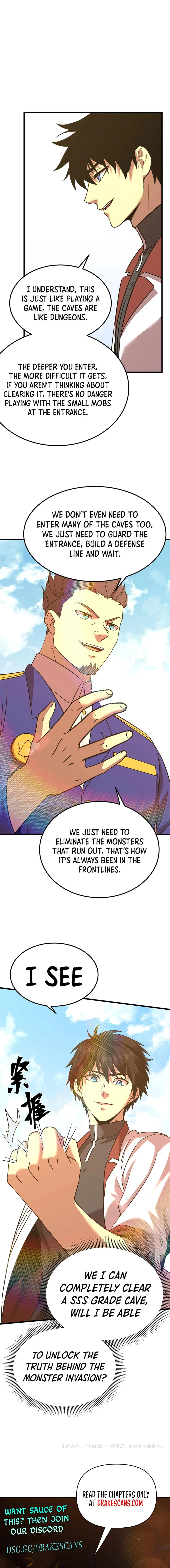 Log into the Future Chap 121 - Next Chap 122