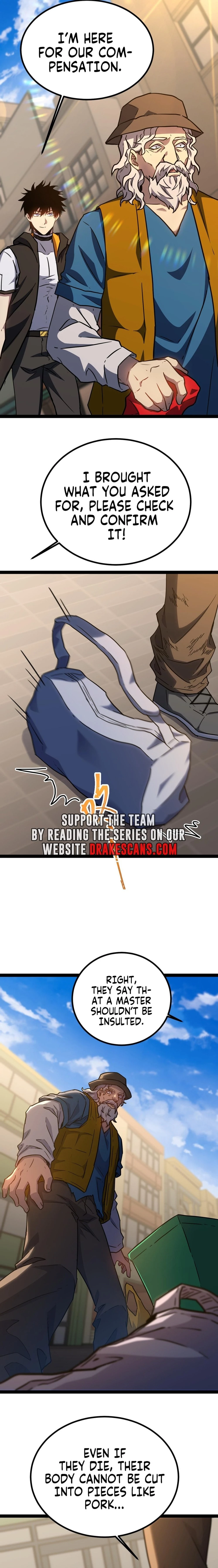 Log into the Future Chap 116 - Next Chap 117
