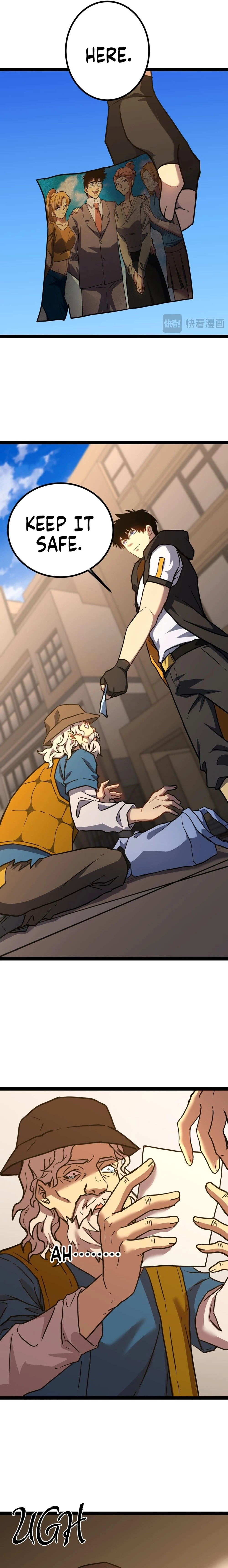 Log into the Future Chap 116 - Next Chap 117