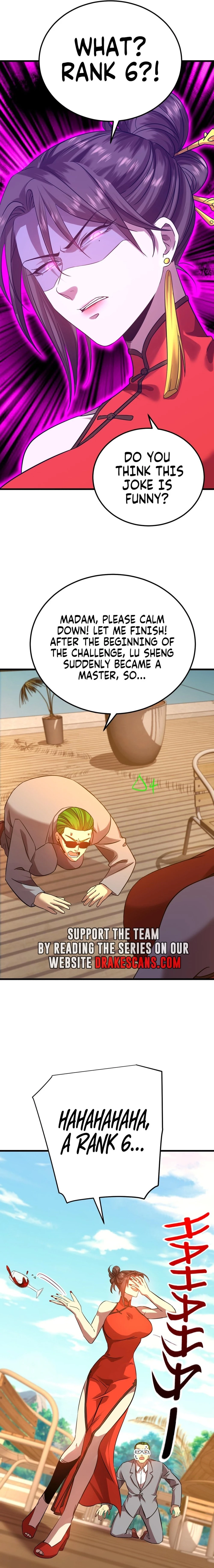 Log into the Future Chap 116 - Next Chap 117