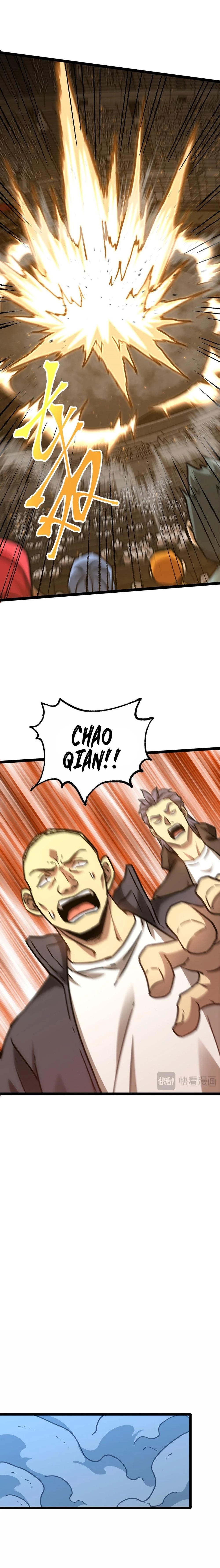 Log into the Future Chap 111 - Next Chap 112