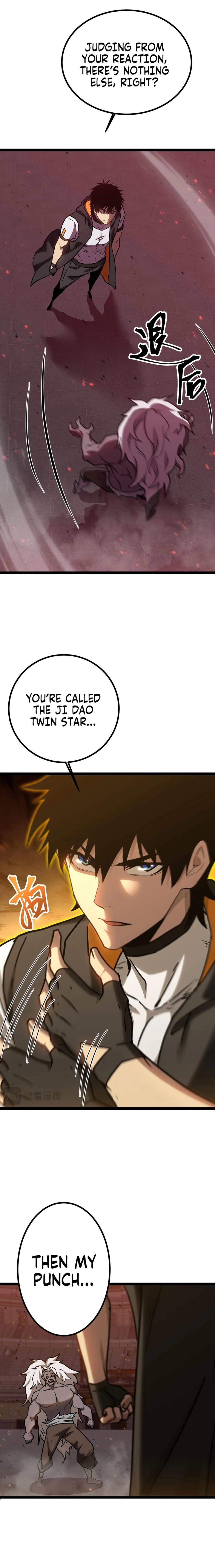 Log into the Future Chap 111 - Next Chap 112