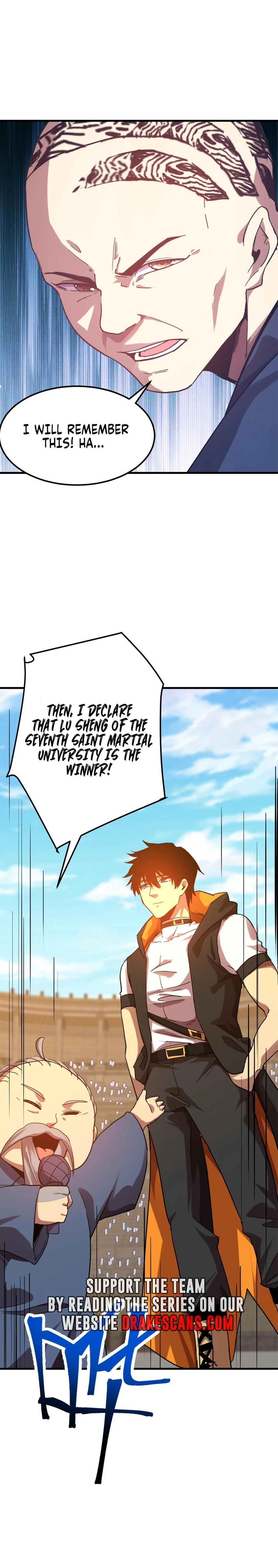 Log into the Future Chap 111 - Next Chap 112