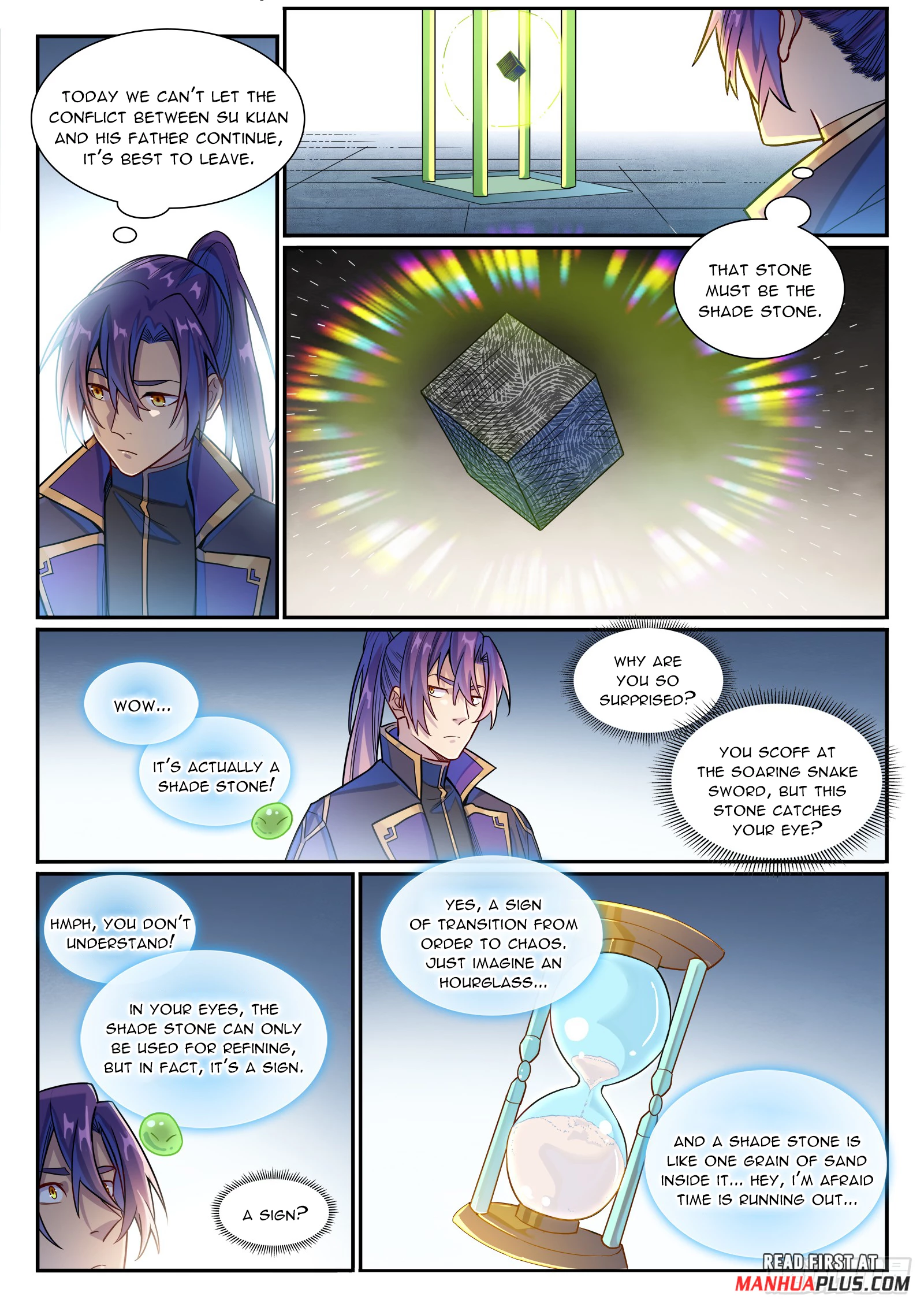 Apotheosis Chap 1193 - Next Chap 1194