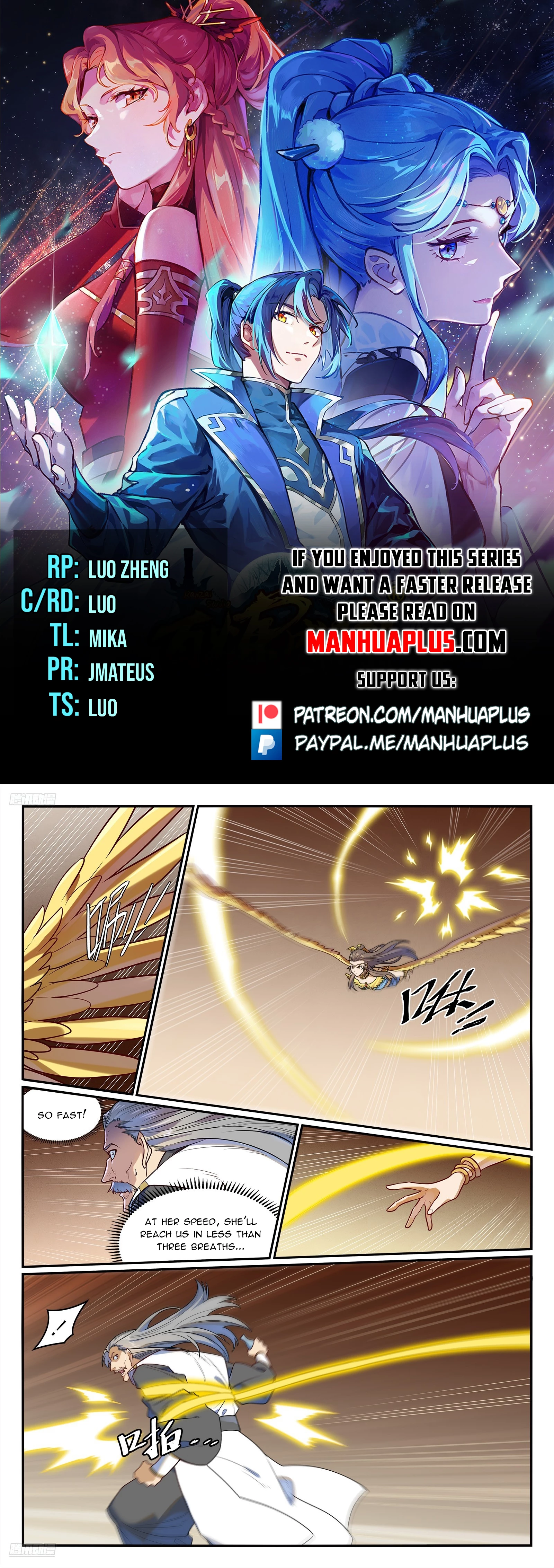 Apotheosis Chap 1198 - Next Chap 1199