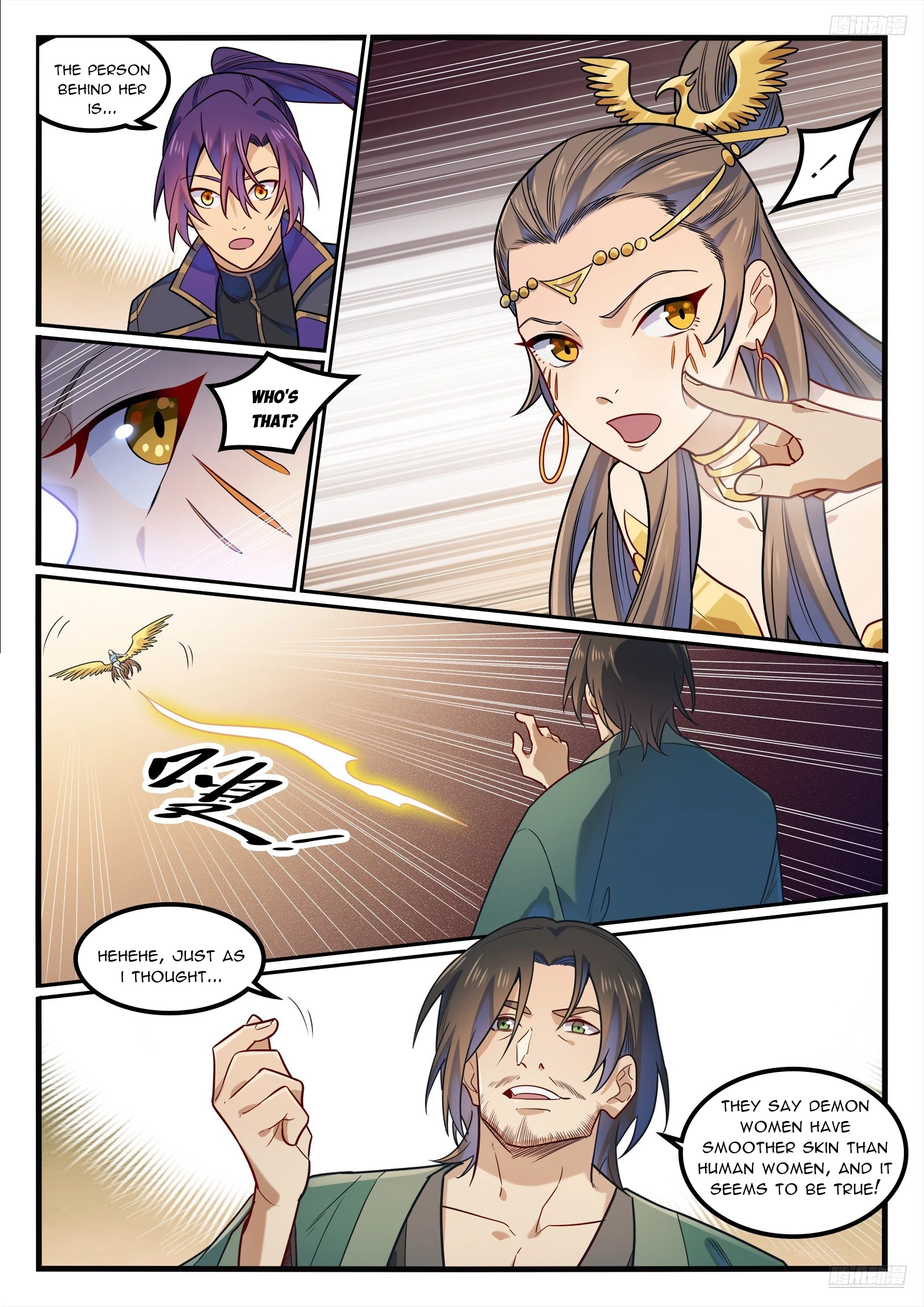 Apotheosis Chap 1198 - Next Chap 1199