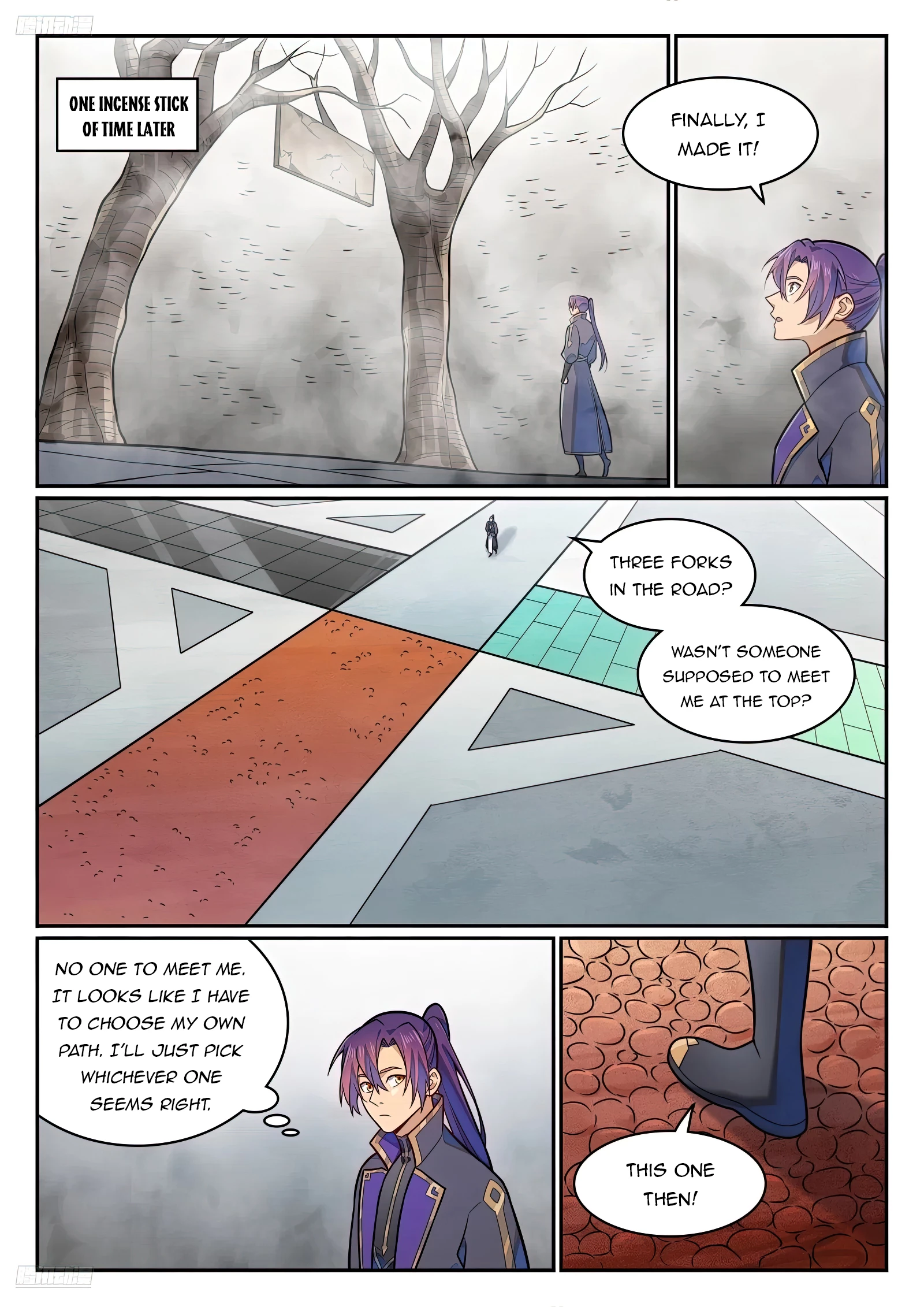 Apotheosis Chap 1202 - Next Chap 1203