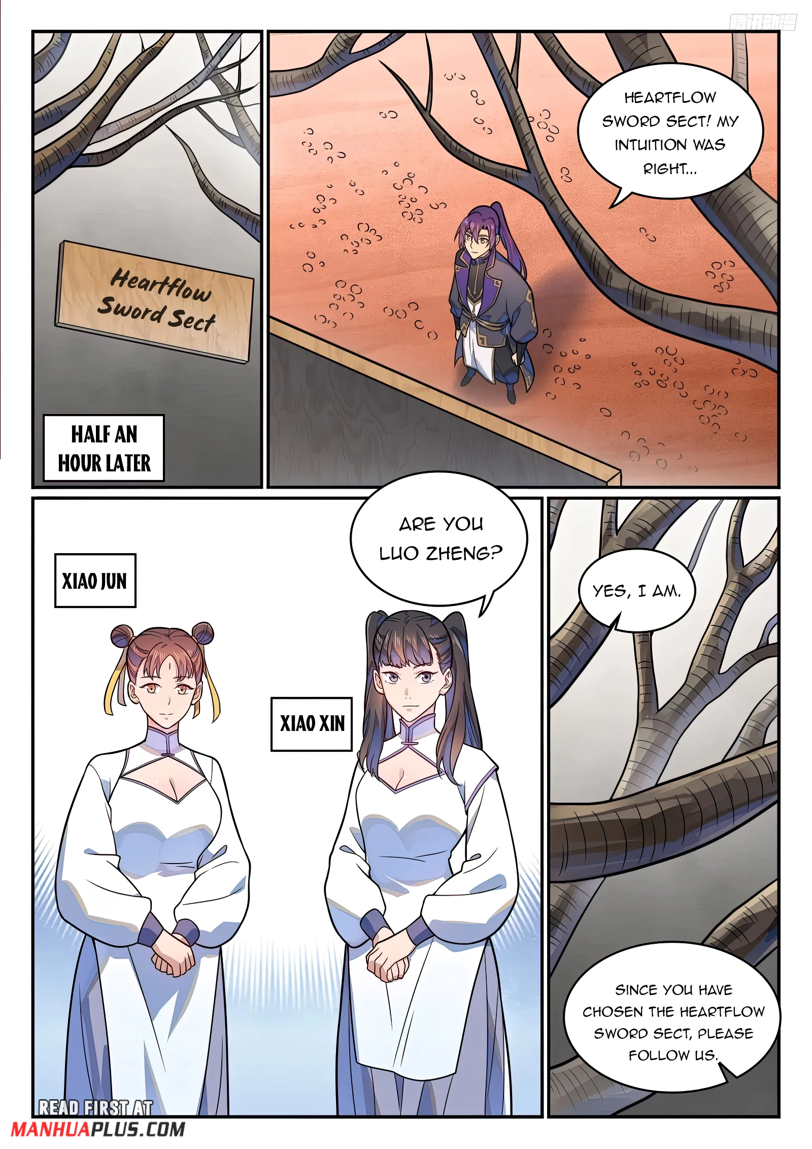 Apotheosis Chap 1202 - Next Chap 1203