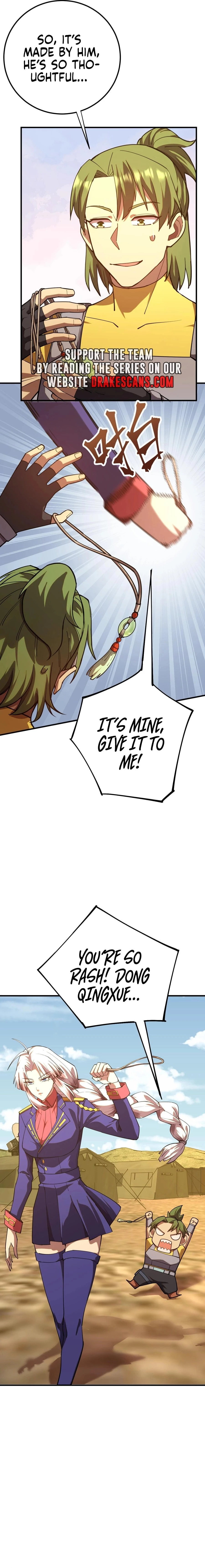 Log into the Future Chap 125 - Next Chap 126