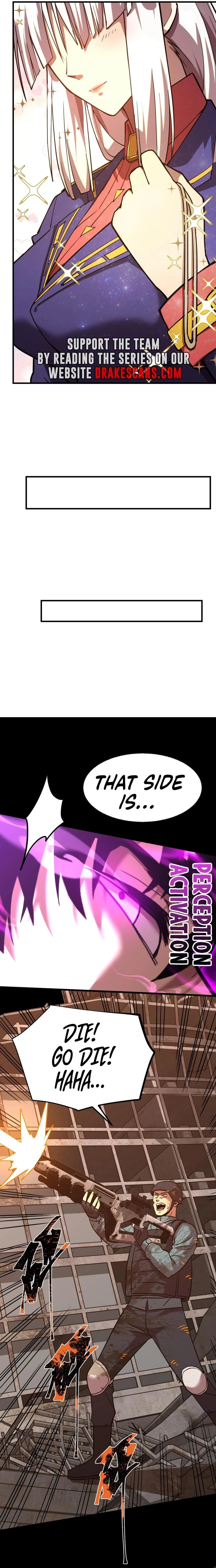 Log into the Future Chap 125 - Next Chap 126