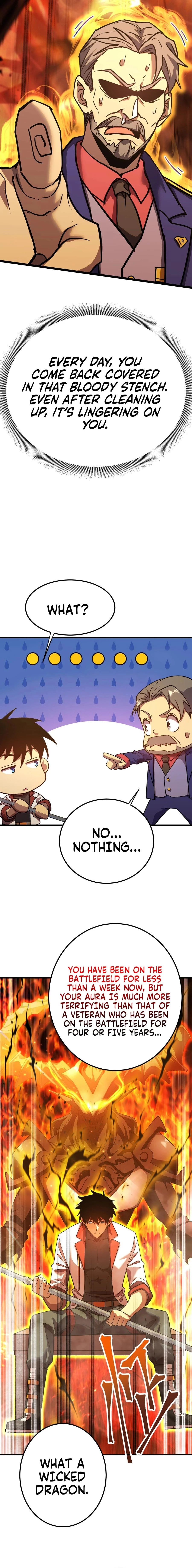 Log into the Future Chap 125 - Next Chap 126