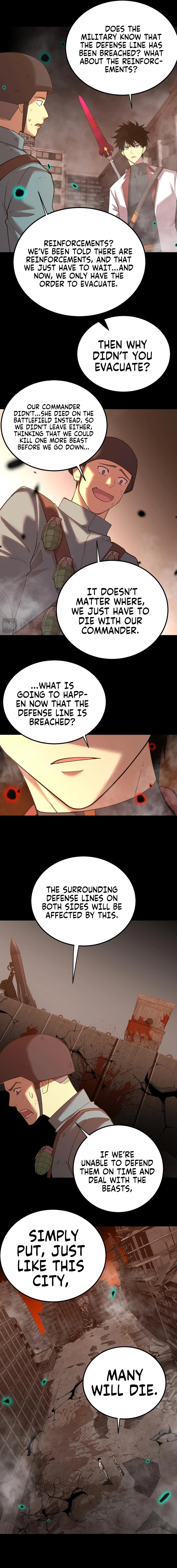 Log into the Future Chap 126 - Next Chap 127