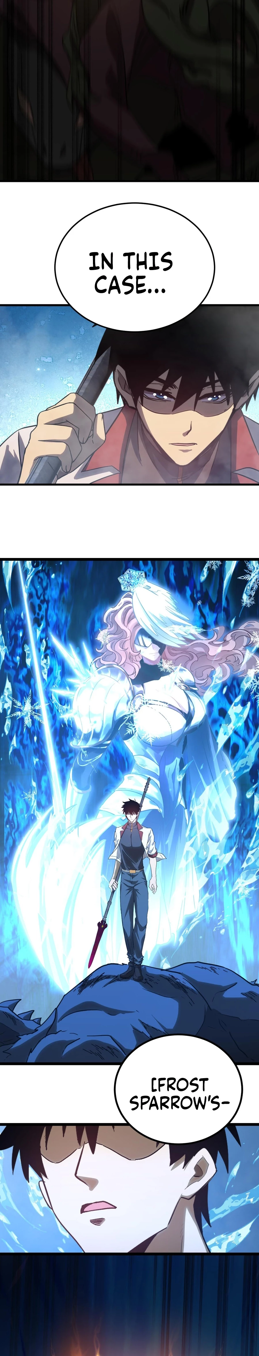 Log into the Future Chap 126 - Next Chap 127