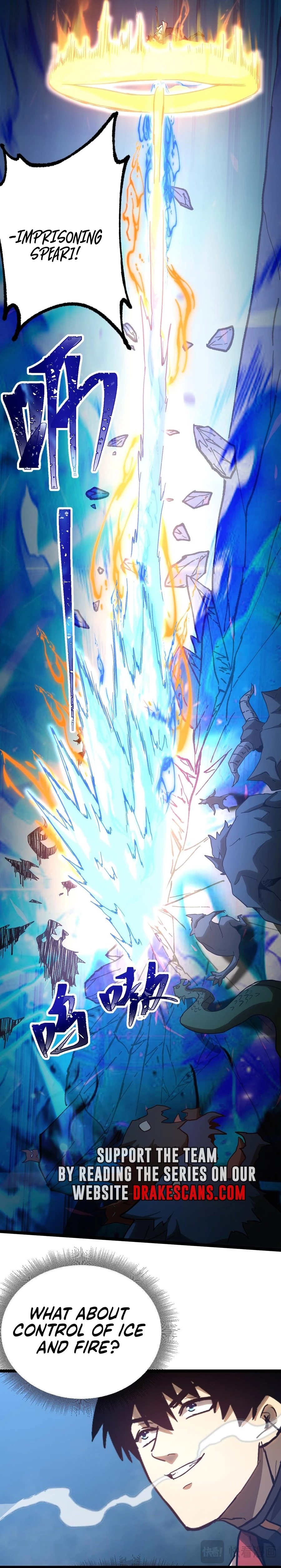 Log into the Future Chap 126 - Next Chap 127