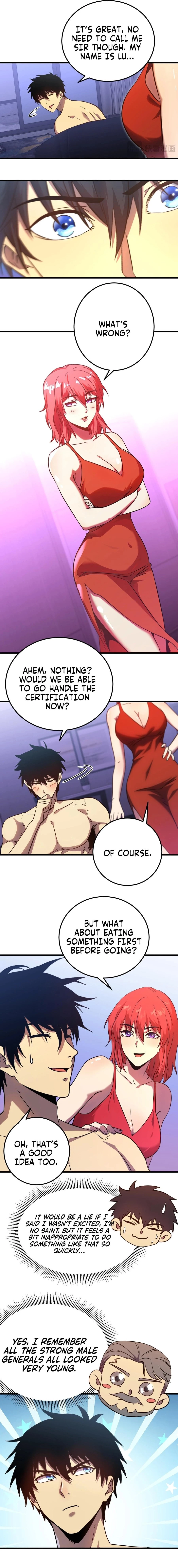 Log into the Future Chap 129 - Next Chap 130