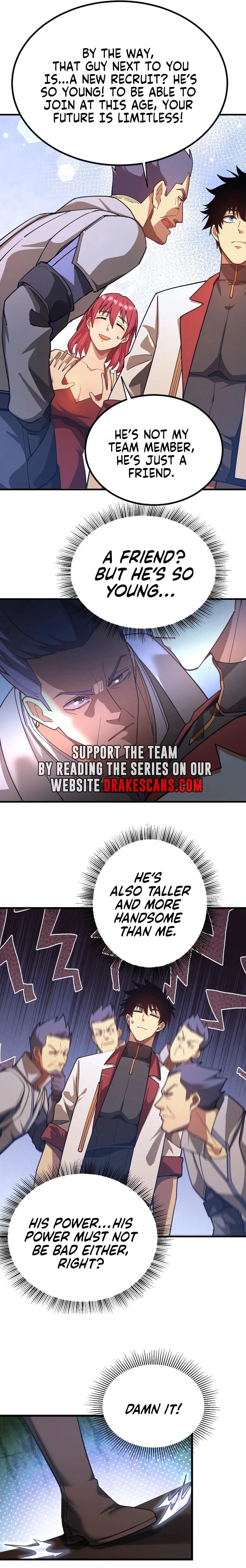 Log into the Future Chap 129 - Next Chap 130