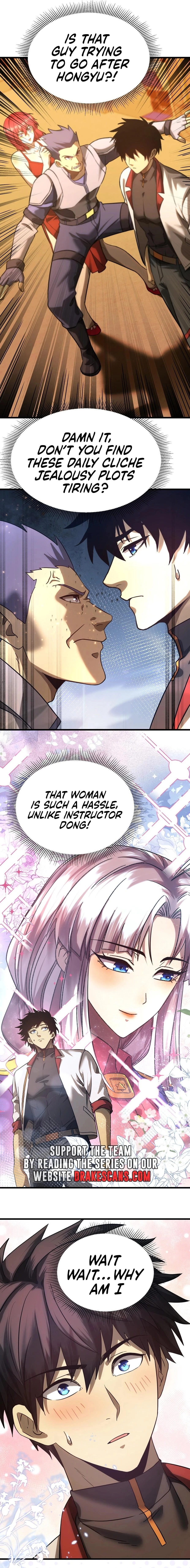 Log into the Future Chap 129 - Next Chap 130