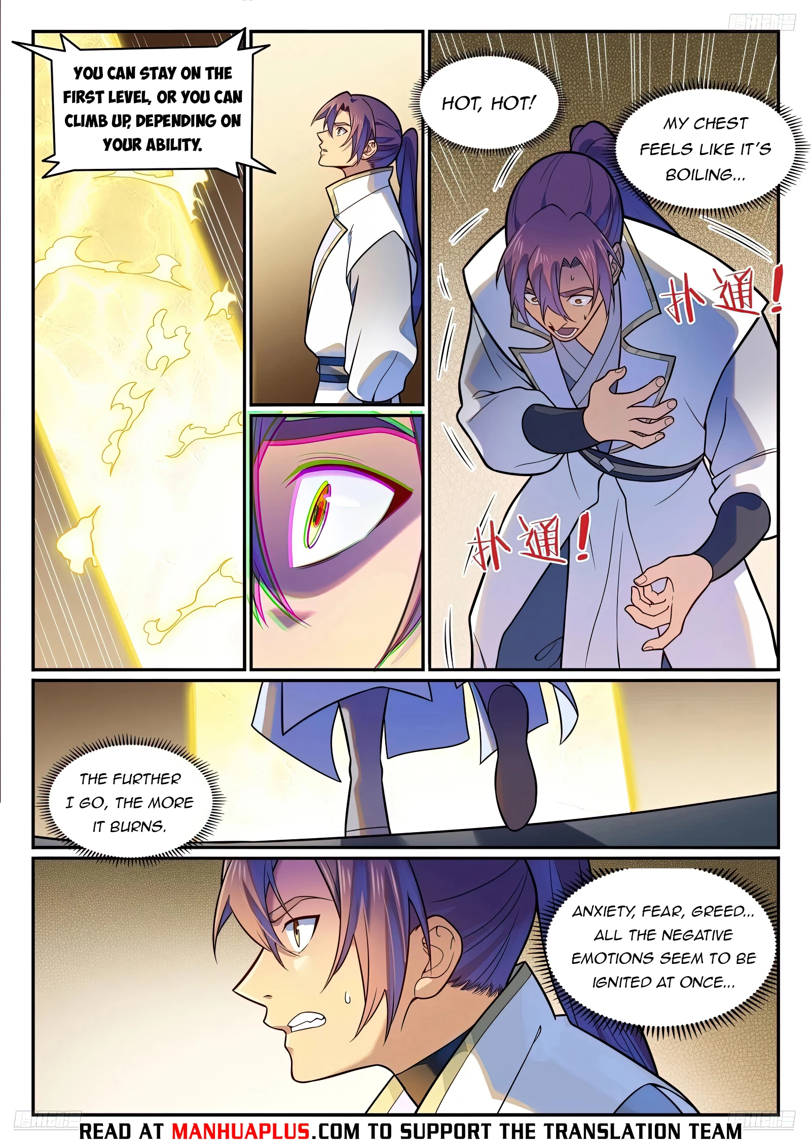 Apotheosis Chap 1203 - Next Chap 1204