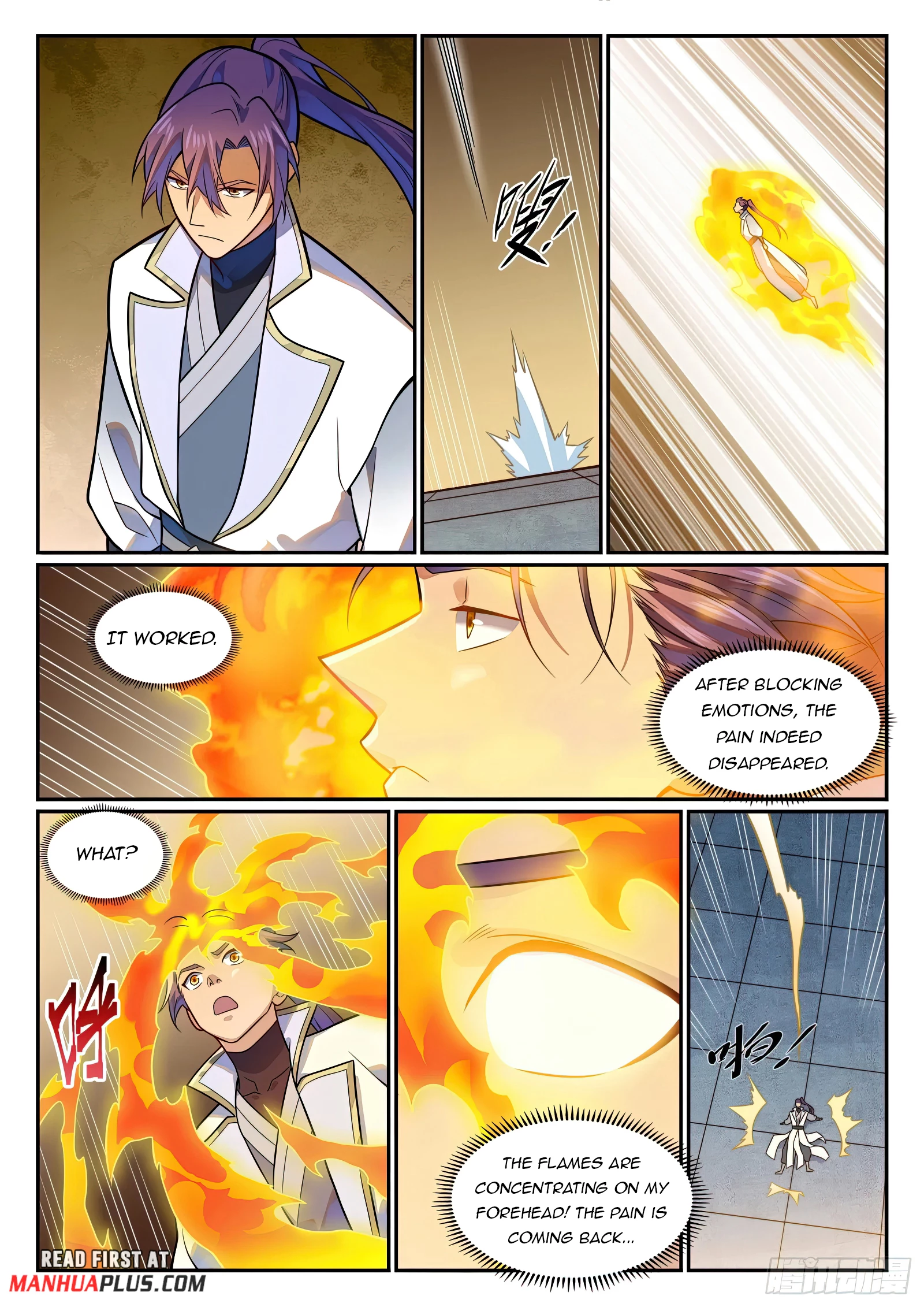 Apotheosis Chap 1203 - Next Chap 1204