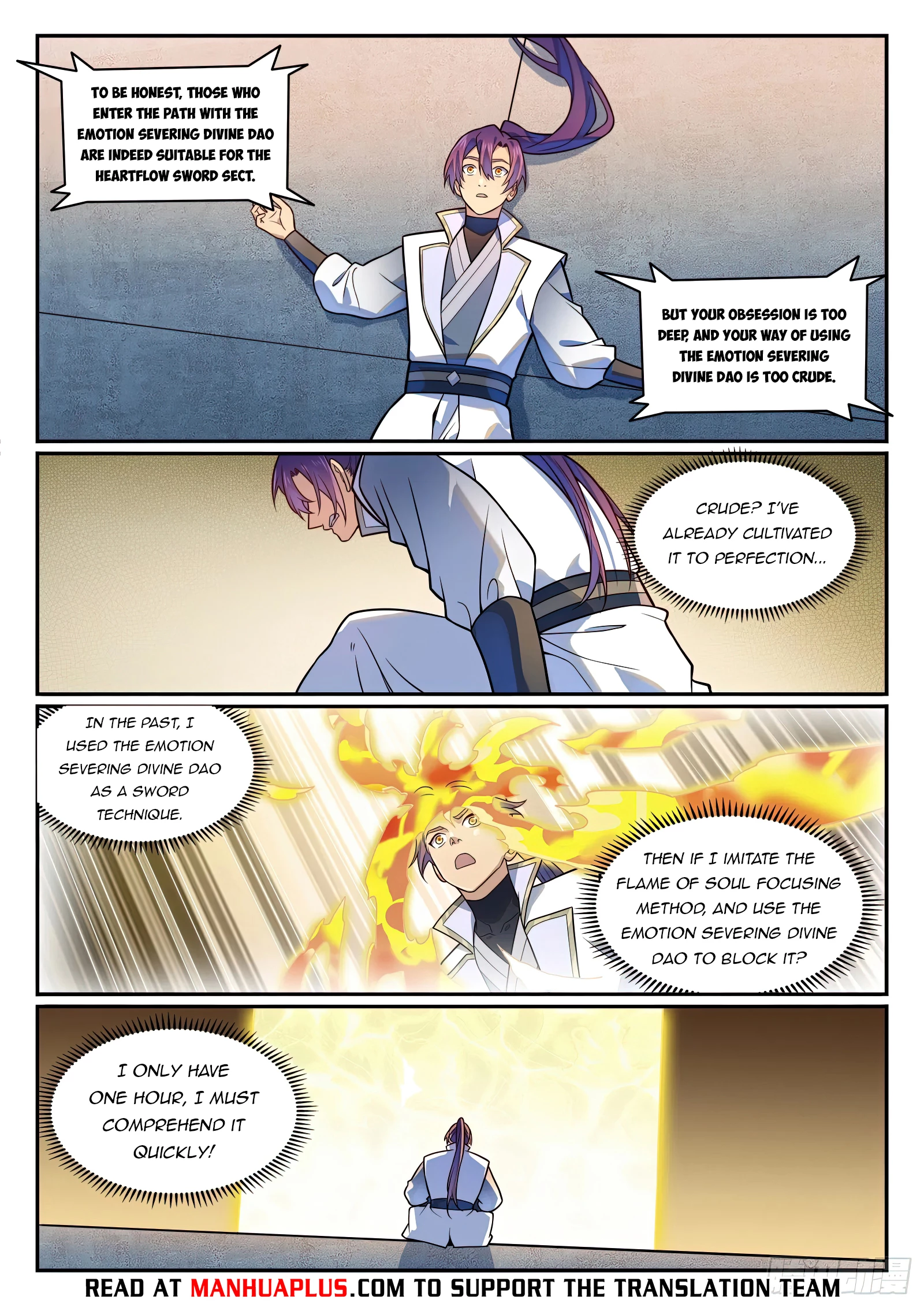 Apotheosis Chap 1203 - Next Chap 1204