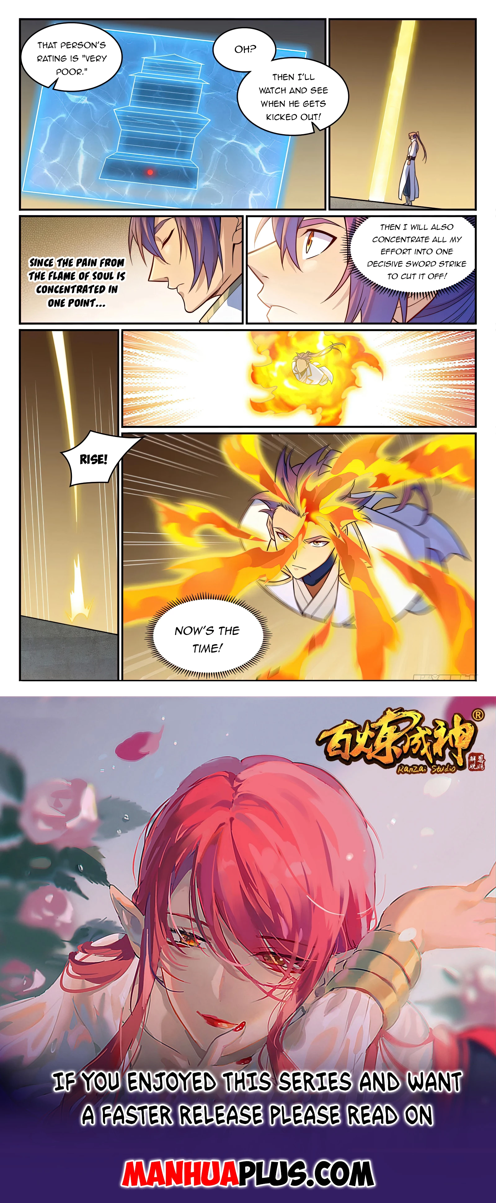 Apotheosis Chap 1203 - Next Chap 1204