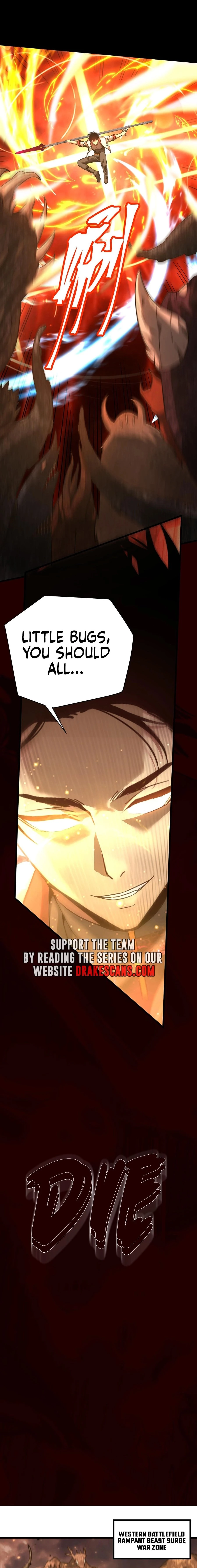 Log into the Future Chap 127 - Next Chap 128