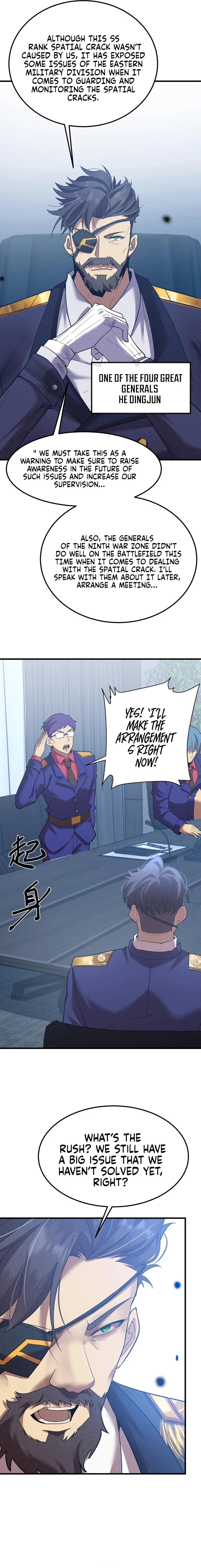 Log into the Future Chap 127 - Next Chap 128