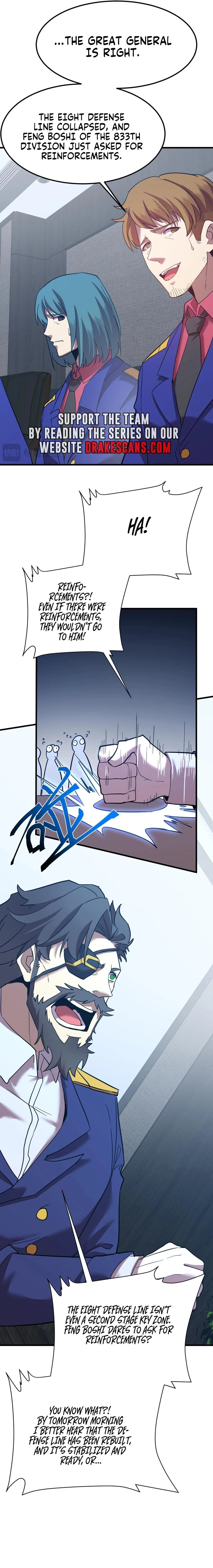 Log into the Future Chap 127 - Next Chap 128
