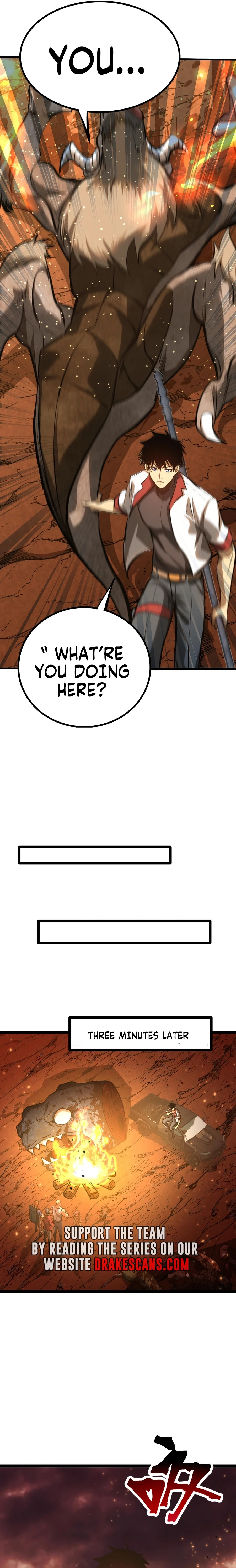 Log into the Future Chap 128 - Next Chap 129
