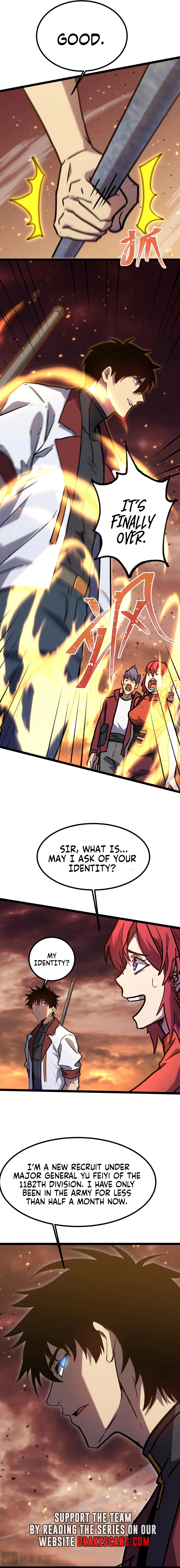 Log into the Future Chap 128 - Next Chap 129