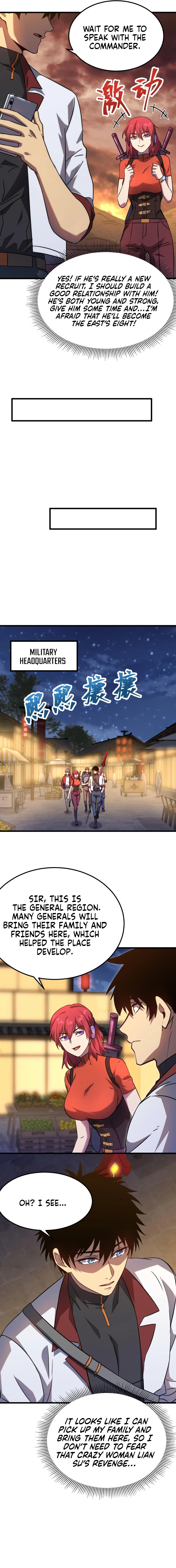 Log into the Future Chap 128 - Next Chap 129