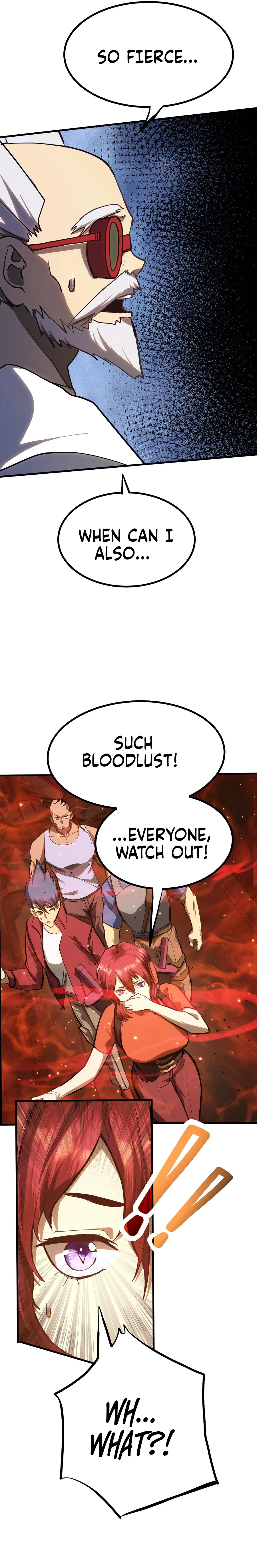 Log into the Future Chap 128 - Next Chap 129