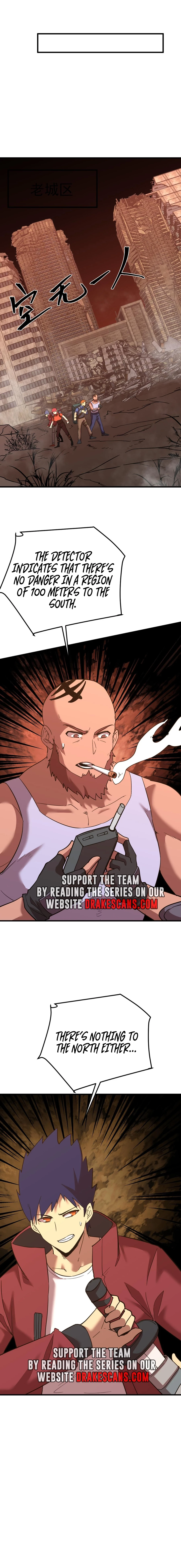 Log into the Future Chap 128 - Next Chap 129