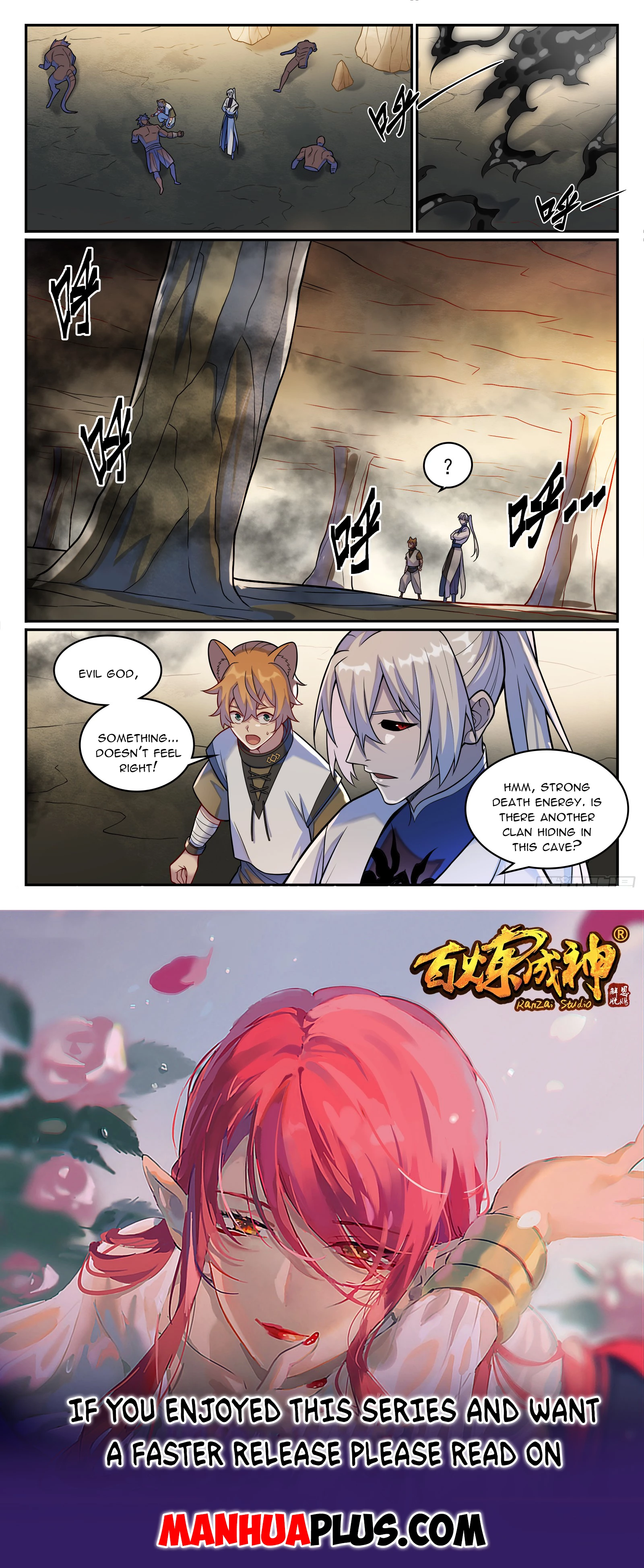 Apotheosis Chap 1204 - Next Chap 1205