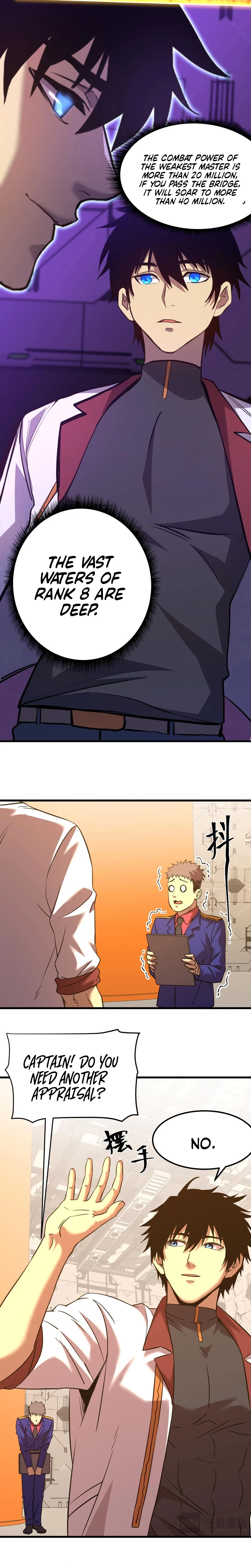 Log into the Future Chap 130 - Next Chap 131