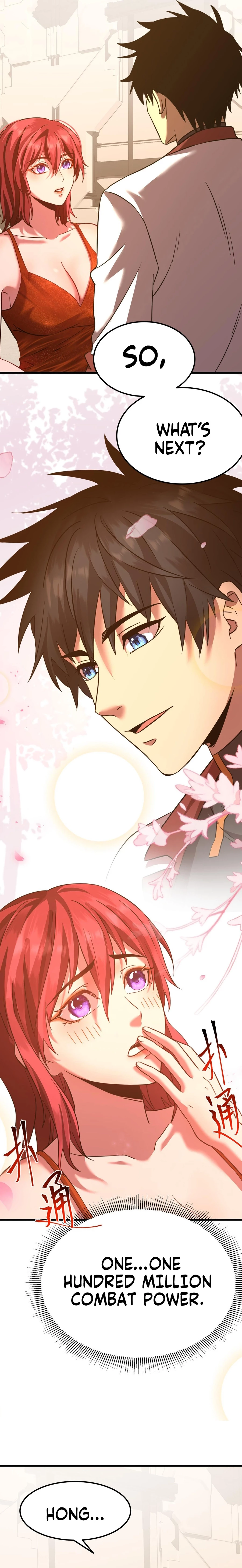 Log into the Future Chap 130 - Next Chap 131