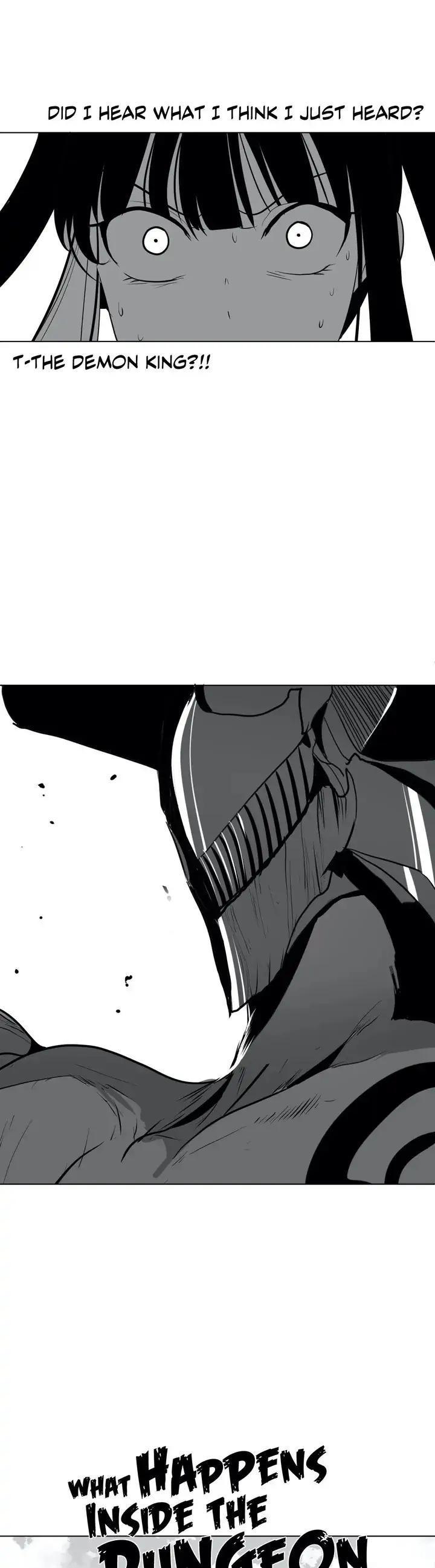 What Happens Inside the Dungeon Chap 29 - Next Chap 30