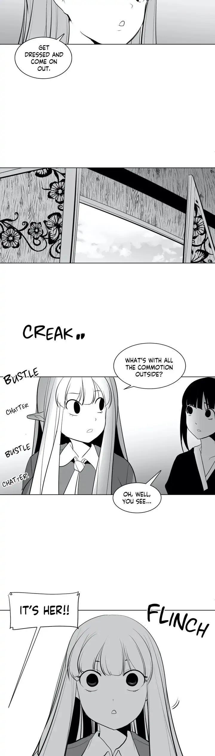 What Happens Inside the Dungeon Chap 29 - Next Chap 30