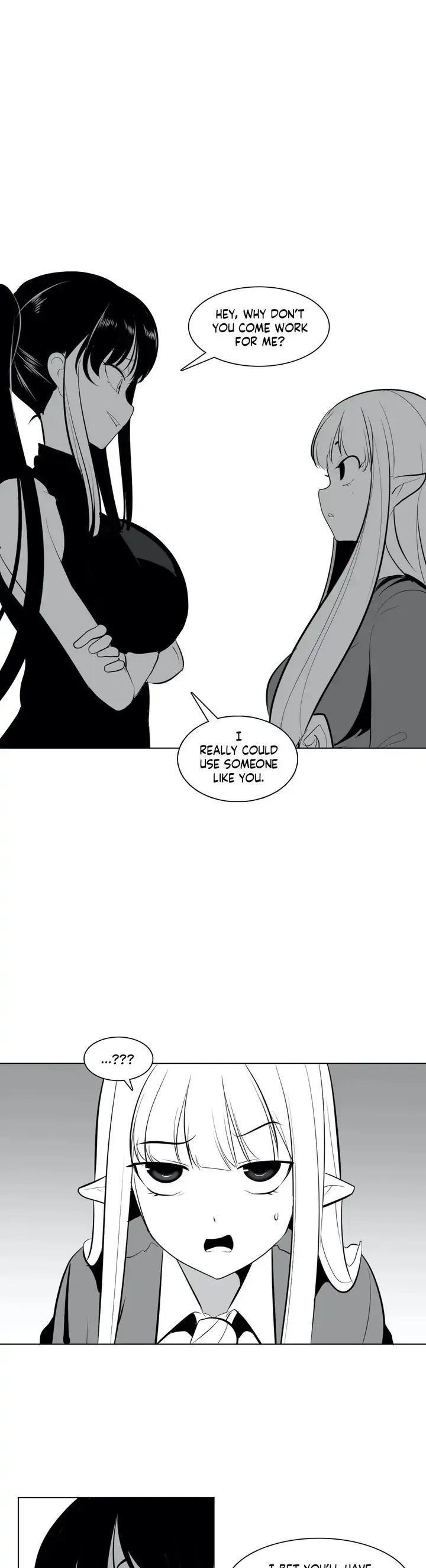 What Happens Inside the Dungeon Chap 29 - Next Chap 30