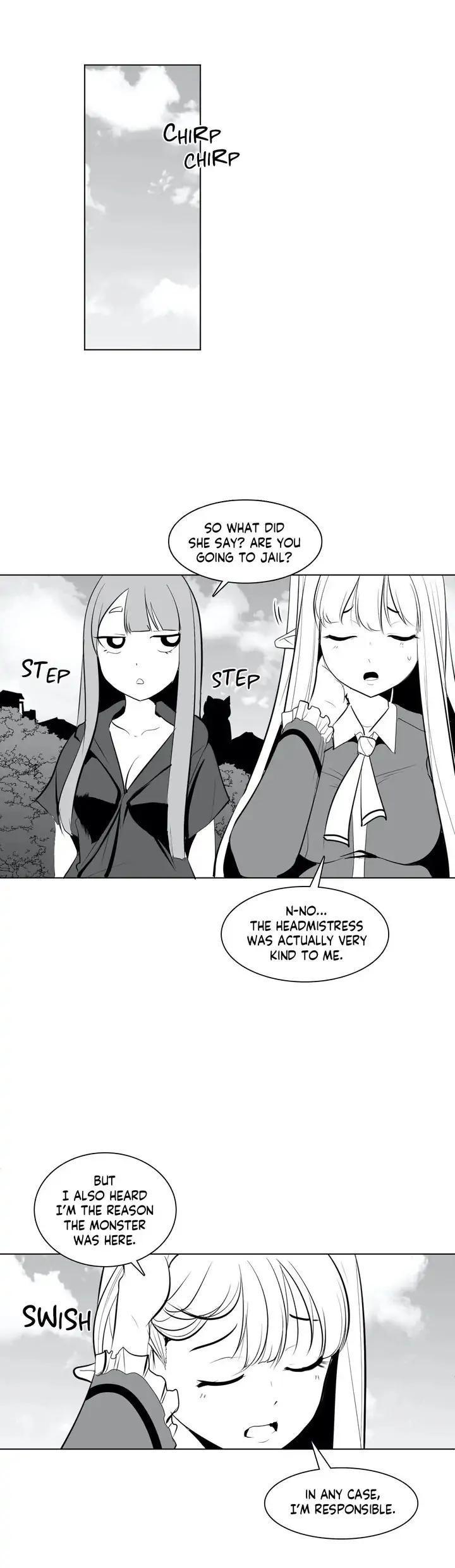 What Happens Inside the Dungeon Chap 29 - Next Chap 30