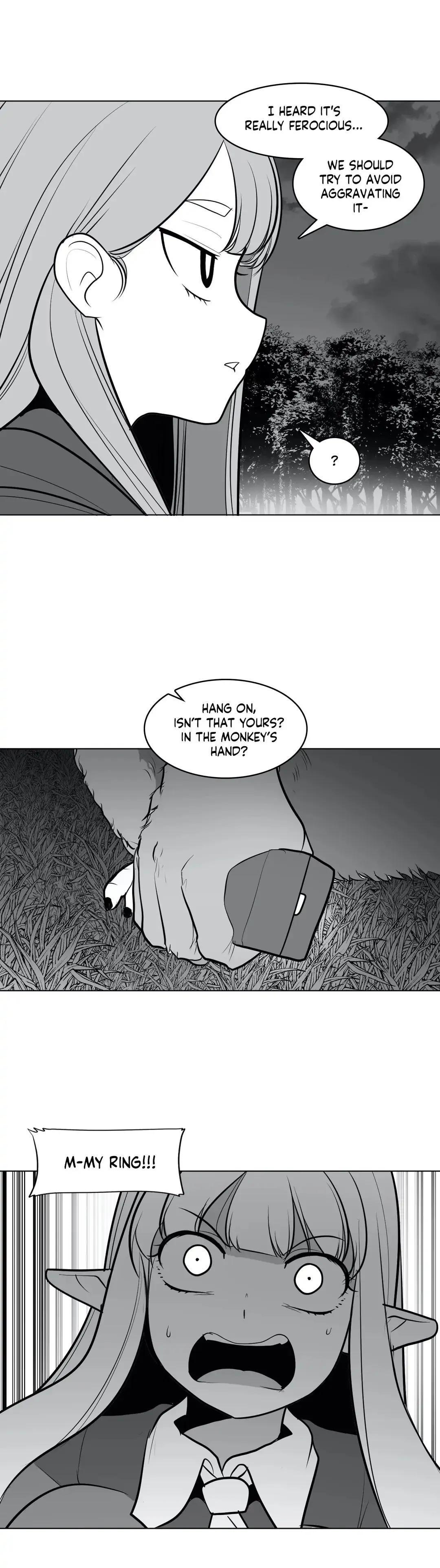 What Happens Inside the Dungeon Chap 45 - Next Chap 46