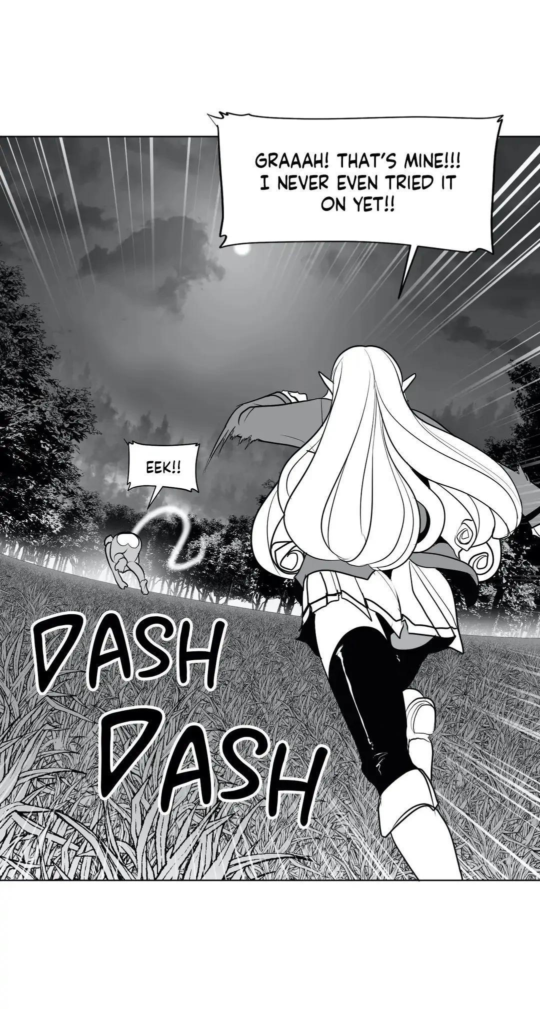 What Happens Inside the Dungeon Chap 45 - Next Chap 46