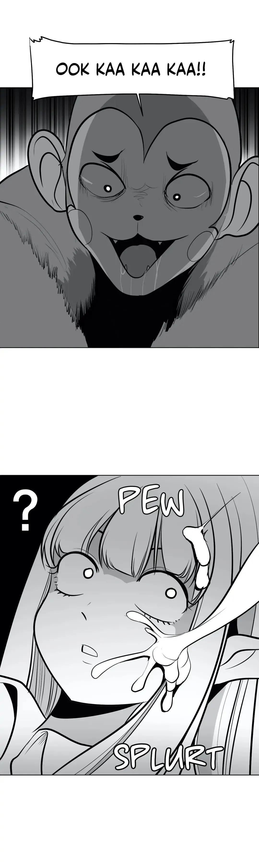 What Happens Inside the Dungeon Chap 45 - Next Chap 46