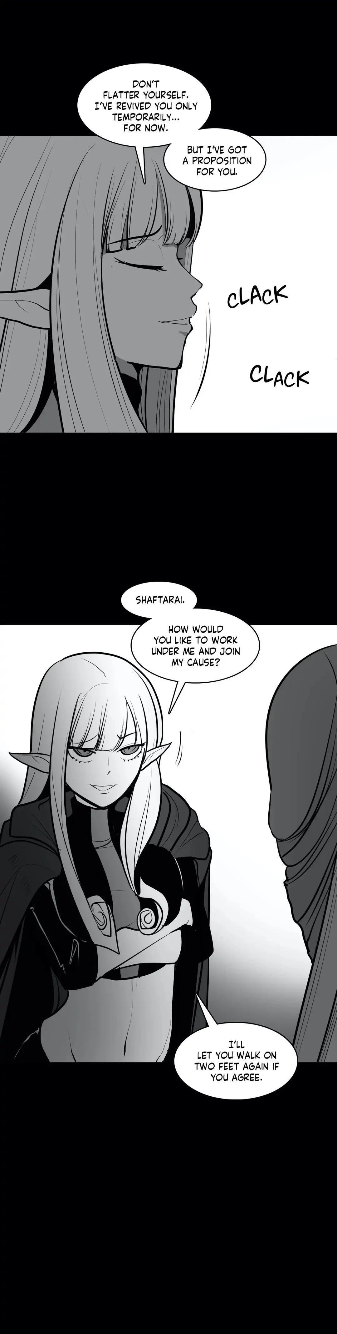 What Happens Inside the Dungeon Chap 45 - Next Chap 46