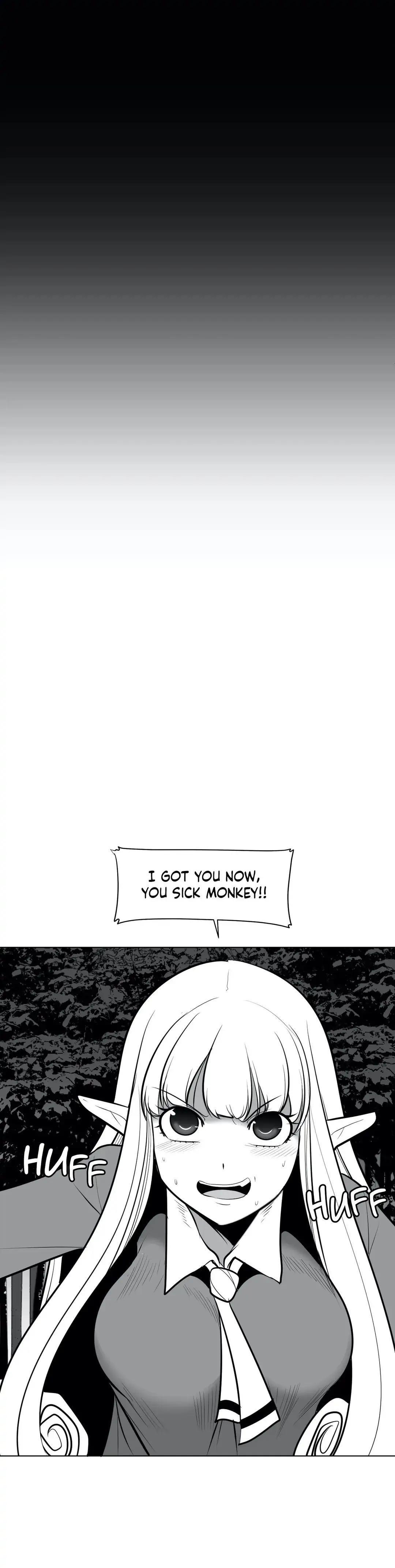 What Happens Inside the Dungeon Chap 45 - Next Chap 46