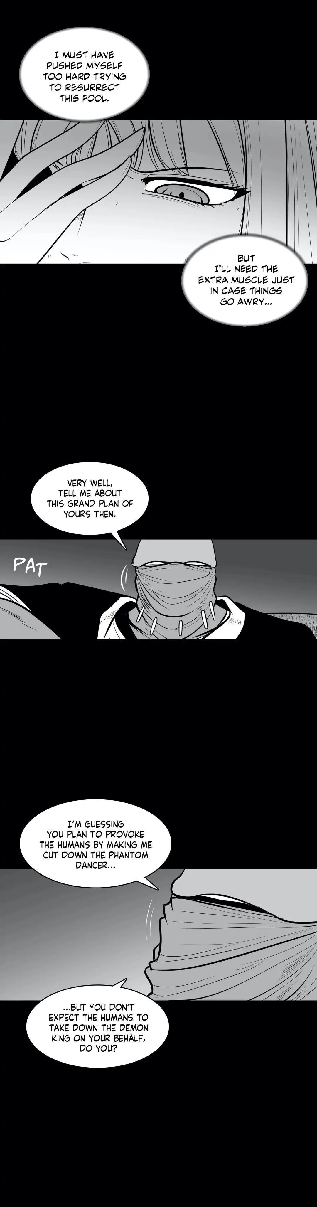 What Happens Inside the Dungeon Chap 45 - Next Chap 46
